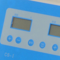 En Stock: Probador de Friabilidad de Tabletas BEIFAN CS-1, Cilindro de Alta Precisión, Máquina de Prueba de Laboratorio, Doble Voltaje, 1 Año de Garantía, 20-90 rpm