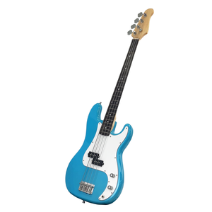 Kit de Guitare <span class=keywords><strong>Basse</strong></span> Électrique 4 Cordes 9 Couches de Peinture, Vente en Gros, Prix Abordable - Product Image 1