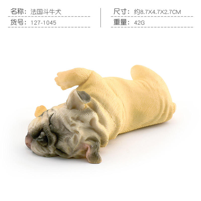 127-1045 bouledogue français 42g