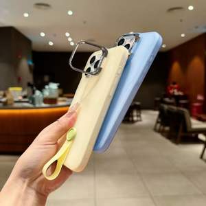 Vente chaude couverture <span class=keywords><strong>de</strong></span> <span class=keywords><strong>téléphone</strong></span> <span class=keywords><strong>de</strong></span> couleur unie pour iPhone Mobile coloré 3D coques <span class=keywords><strong>de</strong></span> <span class=keywords><strong>téléphone</strong></span> bord métallique pour <span class=keywords><strong>Samsung</strong></span> S24 ULTRA S25 ULTRA - Product Image 5