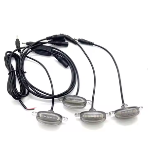 Luci di segnalazione per auto di alta qualità a Led per camioncino anteriore per camion - Product Image 4