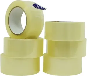 Hot Sales Linear Low Density Polyethylene Transparent Soft Moisture Proof Stretch Film Packaging Tape for <b>Mail</b> <b>Box</b> Casting - Product Image 1