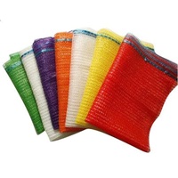 Sacs en filet rouge PP de qualité supérieure 60*90cm pour pommes de terre