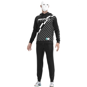 Pantalon de jogging et de travail pour homme en polyester, idéal pour le sport et les compétitions - Product Image 5