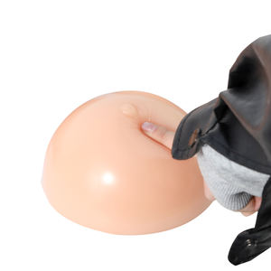 Prótesis Mamarias de <span class=keywords><strong>Silicona</strong></span> en Forma de Lágrima al por Mayor, Prótesis Mamarias Postoperatorias, Almohadillas para <span class=keywords><strong>Senos</strong></span> y Ropa Interior Especial - Product Image 5