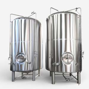 Mejor Precio, Equipo de Elaboración de Cerveza al Vapor para Microcervecería de 1000L - Product Image 5