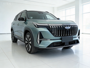 Auto Usata 2025 Geely Boyue L <span class=keywords><strong>1</strong></span>.5TD DCT SUV Familiare Usato LHD Automatico Lusso Robusto Efficiente nei Consumi Economico 4a Generazione Elegante - Product Image 1