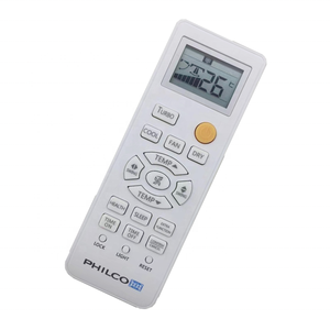 <span class=keywords><strong>Telecomando</strong></span> <span class=keywords><strong>Universale</strong></span> per <span class=keywords><strong>Condizionatore</strong></span> d'Aria PHILCO 0010401715AP, Produzione OEM ODM Hostrong, Compatibile con AC, Personalizzabile - Product Image 2