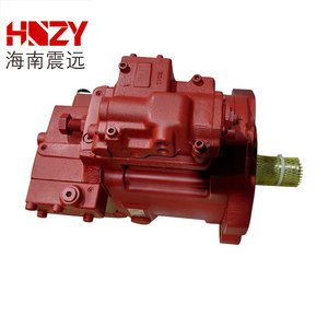 משאבה הידראולית K3V K3VG דגם K3V112DT-1CER-9C32-1CL K3vg180-11brs-Pol3 3a177277 משאבת בוכנה הידראולית לחפירה K3V משאבות ראשיות - Product Image 4