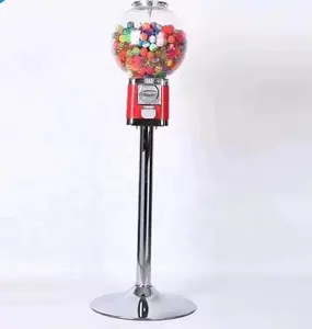 Distributore automatico di palline da regalo in plastica a gettoni