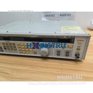 เครื่องกำเนิดสัญญาณ CREDX/ JUNG JIN SG-1501B FM สเตอริโอ/เอฟเอ็ม-เอเอ็ม / * H - Product Image 3