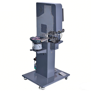 Machine automatique de pose de boutons (pour boutons-pression en plastique T5) - Product Image 3