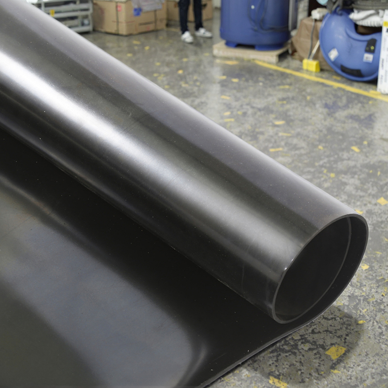 Oil Proof Fluorine Rubber Sheet 0
