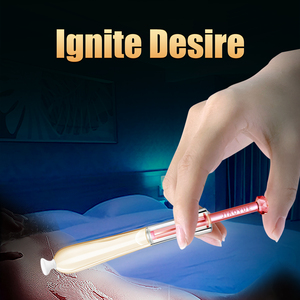 JIAOYUE yetişkin seks oyuncakları peristaltik su sprey çift seks kadın orgazm geliştirme sıvı flört - Product Image 2