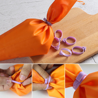 New Arrival Kuchen zubehör Gebäck Spritz beutel Cake Tools Kuchen Dekorations zubehör
