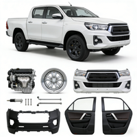 Fournisseur mondial VIT : Nouveau kit complet de pièces de rechange pour Hilux, qualité OEM standard pour l'entretien des pick-up