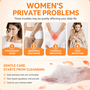 Gel <span class=keywords><strong>detergente</strong></span> <span class=keywords><strong>intimo</strong></span> naturale alle erbe più venduto per l'igiene vaginale femminile: <span class=keywords><strong>detergente</strong></span> schiumogeno Yoni Water - Product Image 4