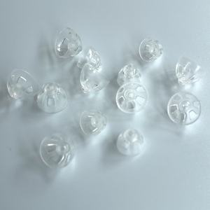 Embouts d'oreille pour aide auditive Oticon MiniFit remplacement dôme ouvert MiniFit ouvert 5mm, 6mm, 8mm 10mm pour aides auditives Oticon <span class=keywords><strong>RITEC</strong></span> RIC - Product Image 6