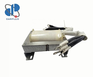 EI86*30 Flyback Copper/Aluminum Instrument <b>Transformer</b> Square Type Step Up/Down Single Phase Power <b>Transformer</b> - Product Image 2