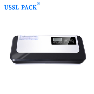 <span class=keywords><strong>Machine</strong></span> d'emballage <span class=keywords><strong>sous</strong></span> <span class=keywords><strong>vide</strong></span> portable électrique DZ-290/P pour la cuisine, la conservation des aliments secs et humides, les sachets et les feuilles d'aluminium - Product Image 2