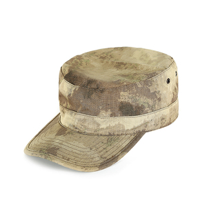 หมวกเบสบอลสำหรับผู้ชายหมวกฮิปฮอปทรงแบนหมวกปักโลโก้ตามสั่งหมวกลายพรางสำหรับฤดูร้อน - Product Image 5