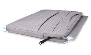 Portable Anti-Theft Lightweight Laptop Messenger <strong>Waterproof</strong> Eco-Friendly Large Capacity Soft Business 11" 13" 14" 15.6" <strong>Mac</strong> - Product Image 5