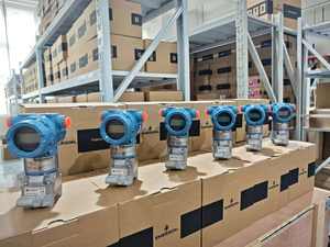 China Rosemount 3051 Transmisor de presión 4-20Ma Presión diferencial 3051CD 3051TG 3051DP Indicador HART Precio industrial absoluto - Product Image 5