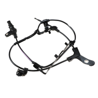 Capteur de vitesse de roue ABS arrière droit 89545-12110 pour Toyota Corolla Axio Sequoia Auto Sensors