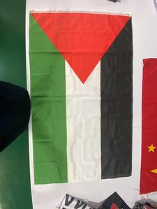 País personalizado nacional al aire libre 3*5 pies 90*150cm <span class=keywords><strong>Palastine</strong></span> Palestina Productos Bandera de Palestina - Product Image 5