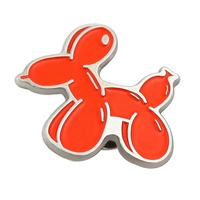 Personnalisation en gros de pin's de revers en émail, pin's de revers en métal émaillé dur personnalisés OEM, pin's en émail