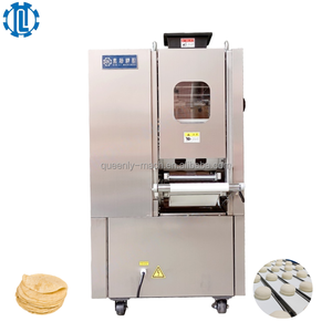 Machine à diviser et à arrondir la pâte à pizza en continu – Économisez du temps et des efforts pour la production de boules de pâte pour pains grillés, pains à <span class=keywords><strong>burger</strong></span> et autres produits à base de farine - Product Image 1