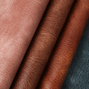 Cuir grainé gaufré Mad Horse H880, 32m/rouleau, semi-PU Lychee, épaisseur 1,1mm, pour sacs à main, sièges <span class=keywords><strong>de</strong></span> voiture et canapés, boîtes d'emballage - Product Image 4