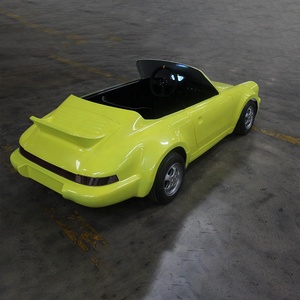 Kart Eléctrico Retro de 72V 2500W, 4 Ruedas, Envío Rápido para Clubes de Alquiler en EE. UU., Suministro de Fábrica - Product Image 5