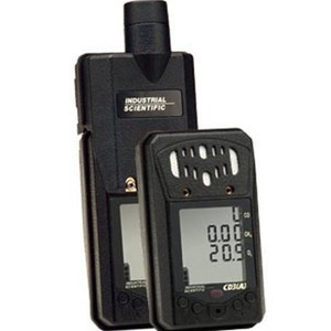 Détecteur de gaz portable Indsci Tango Tx1, testeur d'oxygène et de CO2 0-10 ppm, dispositif de sécurité multifonctionnel - Product Image 3