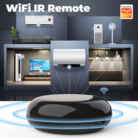 Tuya – télécommande infrarouge intelligente, contrôleur IR, WiFi, sans fil, pour climatiseur, téléviseur, DVD, etc., Alexa, Google Home G522