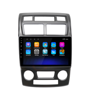 Lecteur multimédia GPS de navigation vidéo audio radio DVD pour voiture à écran tactile Android Srongseed pour <span class=keywords><strong>Kia</strong></span> <span class=keywords><strong>Sportage</strong></span> 2007 2008 2009 <span class=keywords><strong>2010</strong></span> - Product Image 6