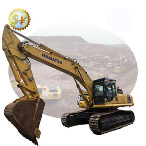 Moteur et moteur de haute puissance pour excavatrice sur chenilles PC430-8/PC450-8, puissance de creusement élevée, garantie 1 an - Product Image 1