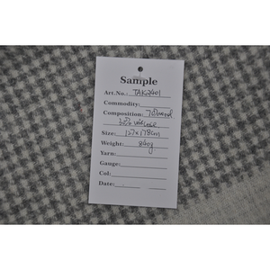 Coperta personalizzata BLUE PHOENIX 70% lana 30% viscosa rondine che attraversano moda di lusso inverno <span class=keywords><strong>caldo</strong></span> per il divano da viaggio - Product Image 6