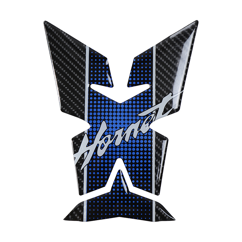 Для мотоциклетных танков Hornet 5D из углеродного волокна под заказ
