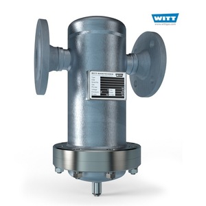 Válvula de Seguridad WITT de 1 1/2 Pulgadas para Temperatura Normal, Fabricada en Alemania, OEM Personalizable - Product Image 1
