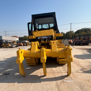 Chargeur frontal Caterpillar 966H d'occasion avec moteur et noyau de pompe Composants du moteur Année modèle 2023 - Product Image 1