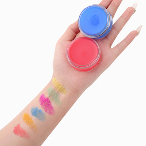 Exfoliante y Bálsamo Labial Vegano 2 en 1, Personalizado, Económico y Exclusivo, para Marca Privada Orgánica, Set de Exfoliante y Bálsamo Labial de Azúcar Rosa - Product Image 2