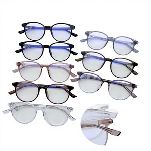 Montature per Occhiali Personalizzate con Logo, Montature Ottiche in TR90, Occhiali da Vista alla Moda, Montatura Ottica Piatta per Miopia, Stile <span class=keywords><strong>Occhio</strong></span> <span class=keywords><strong>di</strong></span> Gatto - Product Image 1