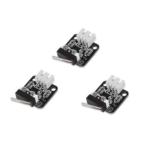 Interruptor de límite Creality (3 piezas) para impresora 3D, compatible con Ender 3, Ender 3 Pro, Ender 3 V2, Ender 5 - Product Image 3