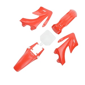 Kits de carénage en plastique LING QI <span class=keywords><strong>Apollo</strong></span> <span class=keywords><strong>Orion</strong></span> pour moto tout-terrain <span class=keywords><strong>Apollo</strong></span> <span class=keywords><strong>Orion</strong></span> 70CC 110CC 125CC 150CC - Product Image 1