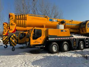 Equipo de Elevación de Maquinaria, Grúas Todoterreno de 130 Toneladas, Grúas Usadas en Venta - Product Image 3