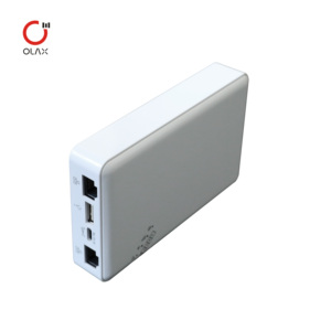 OLAX 4G Mini Wifi <b>Router</b> With 300Mbps Sim Pocket <b>Mobile</b> RJ45 Port Outdoor Portable Wifi <b>Router</b> - Product Image 2