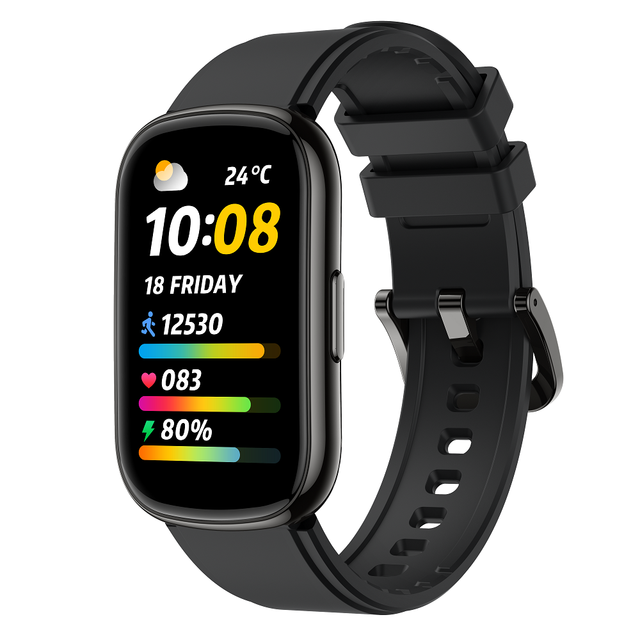 New Arrival Smartwatch 2022 Blood Oxygen Heart Rate Smart Bracelet Waterproof Sport Fitness Smart Watch for Android IOS