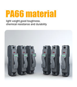 Mini <span class=keywords><strong>Caja</strong></span> <span class=keywords><strong>de</strong></span> <span class=keywords><strong>Fusibles</strong></span> Extraíble <span class=keywords><strong>de</strong></span> 10x38 14X85mm 40a para Sistemas Solares Fotovoltaicos <span class=keywords><strong>de</strong></span> Corriente Continua - Product Image 5