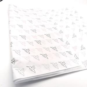 Fiore superficie Opaca Trasparente di Carte di Carte di Materiale di Imballaggio Bouquet Fiorista Forniture Carta Da Imballaggio del Regalo - Product Image 1